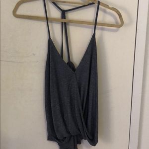 Abercrombie cross back tank
